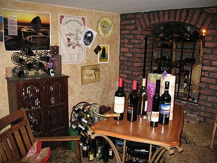 1500 bottle wine cellar 
