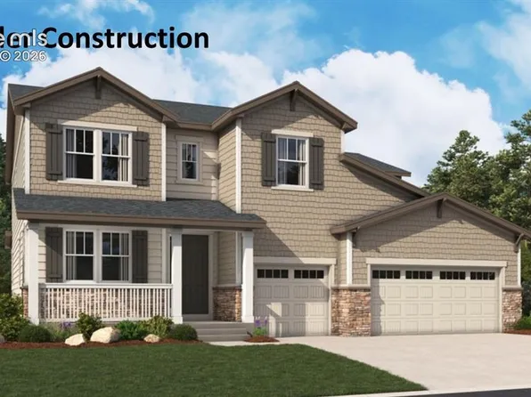 16701 Starfall Dr, Monument, CO 80132