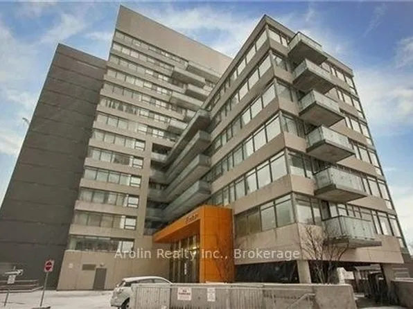 20 Joe Shuster Way #212, Toronto, ON M6K 0A3