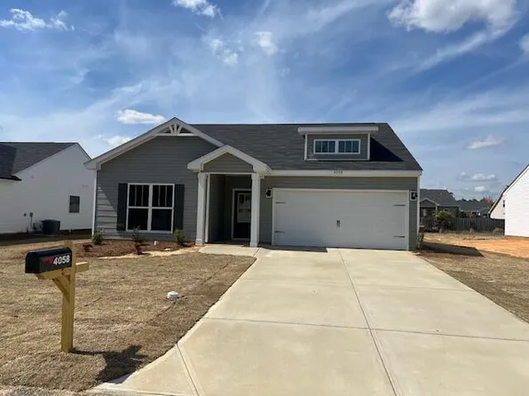4058 Fringetree Loop, Aiken, SC 29803