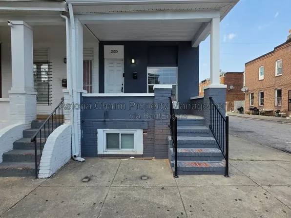2920 E Madison St, Baltimore, MD 21205
