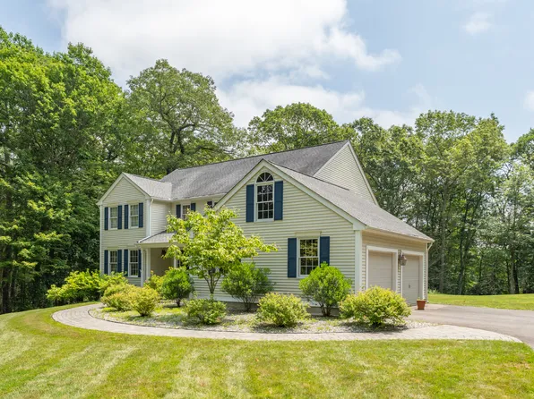 6 Kristen Way, Clinton, CT 06413