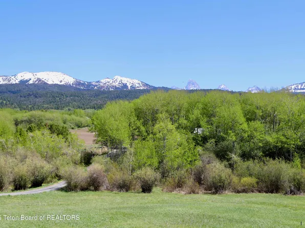 350 W Teton Hideaway Dr, Alta, WY 83414