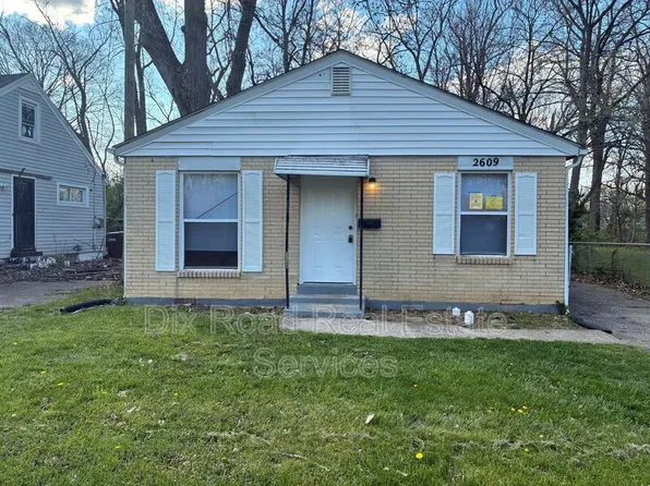 2609 Fairport Ave, Dayton, OH 45406