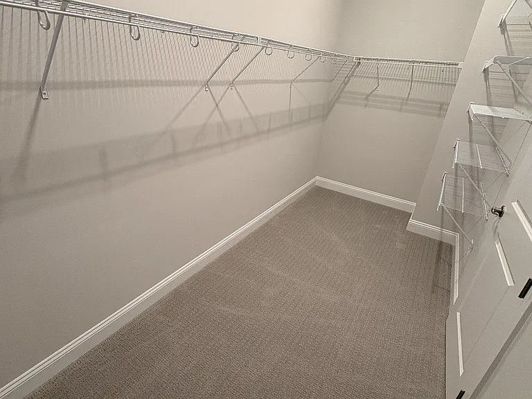Primary Walk-in Closet
