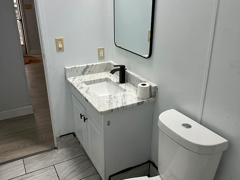 Guest Bathroom Remodeled Upgraded