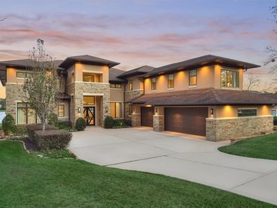 153 Lake View Cir, Montgomery, TX, 77356