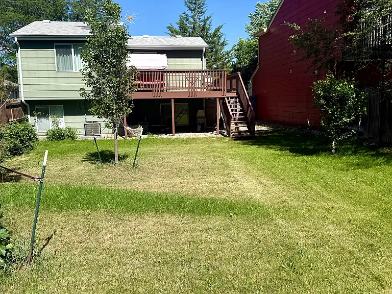 Big deck-