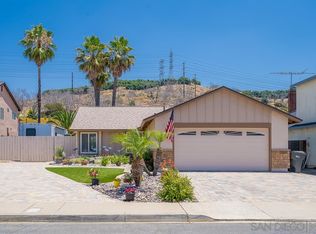 13855 Gorrion Ct, El Cajon, CA 92021