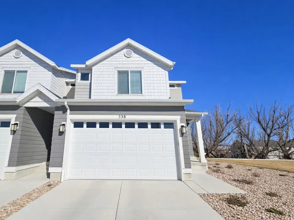338 N Starboard Ln, Saratoga Springs, UT 84045