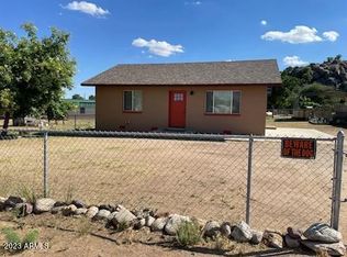 17663 W Westward Dr, Yarnell, AZ 85362