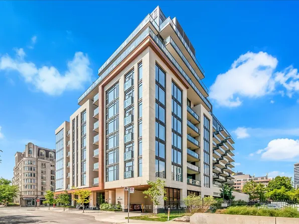 6 Jackes Ave #606, Toronto, ON M4T 0A5