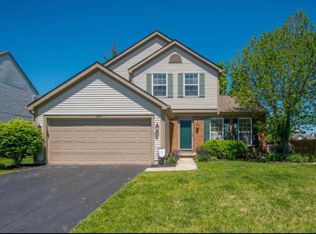 684 Wynstone Dr, Lewis Center, OH