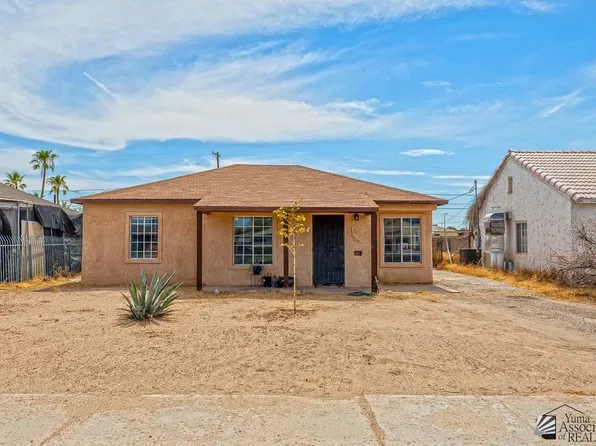 1551 S 7th Ave, Yuma, AZ 85364