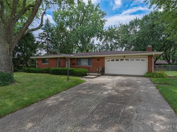 820 Cushing Ave, Dayton, OH 45429