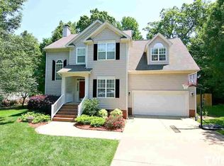2309 Becketts Ridge Dr, Hillsborough, NC 27278