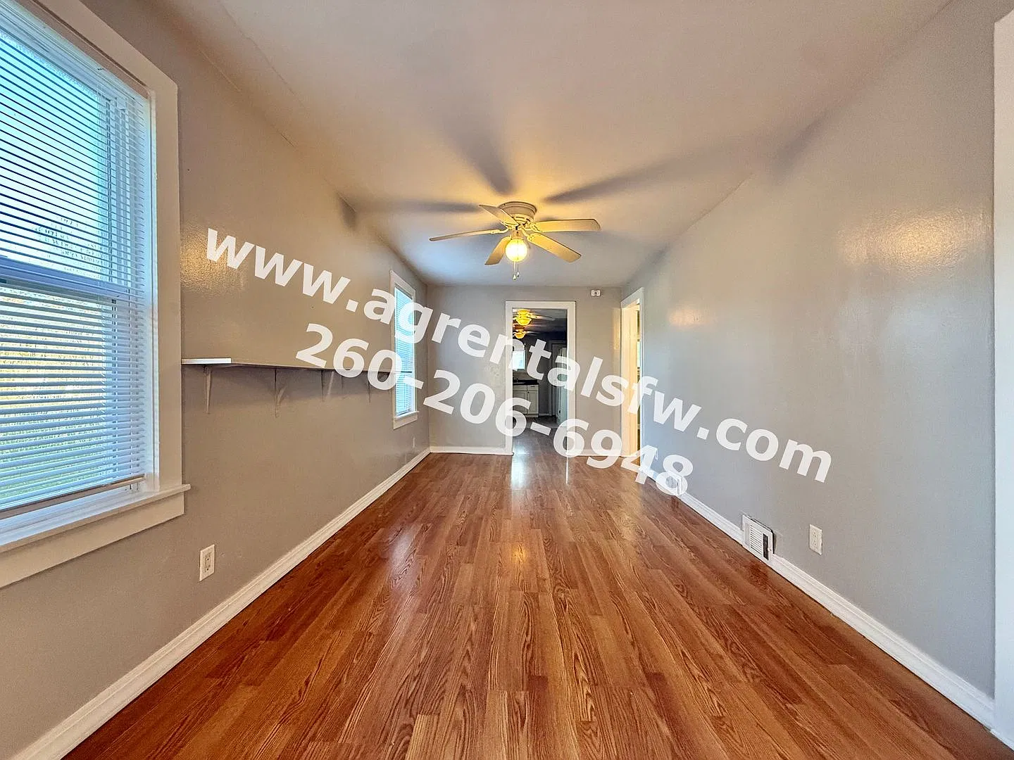 2 Bedroom House — Photo 2