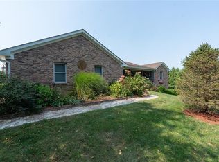 5610 S 300 W, Trafalgar, IN 46181
