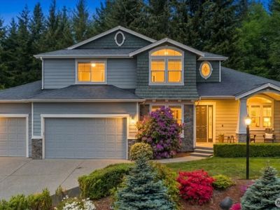 18533 93rd Street SE, Snohomish, WA, 98290