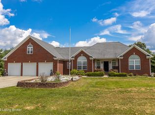 445 Wheat School Rd, Salvisa, KY 40372