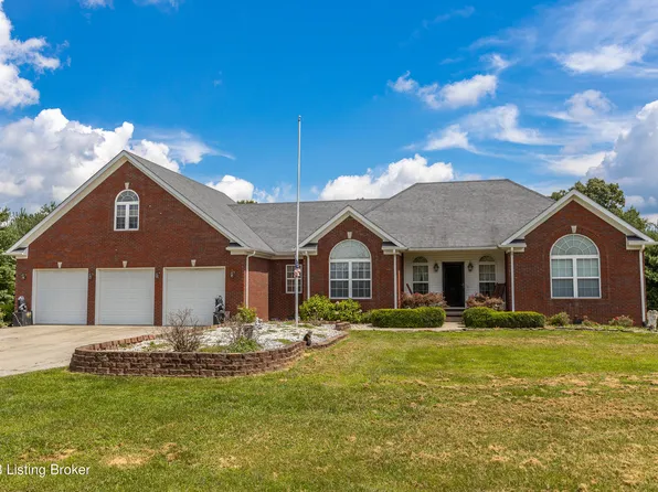 445 Wheat School Rd, Salvisa, KY 40372