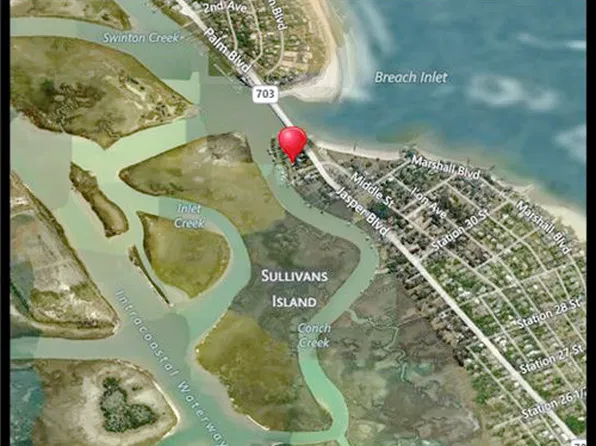 3308 Jasper Blvd, Sullivans Island, SC 29482
