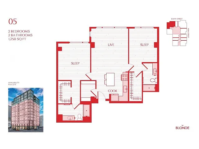 Floor plan 05