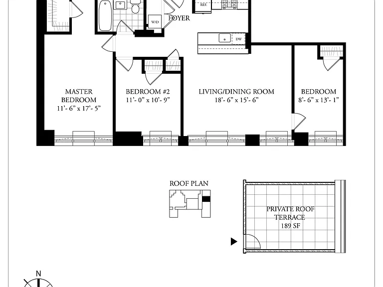 125 N 5th St #2E — Photo 13