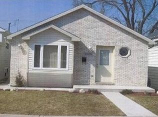 1726 N 40th Ave, Stone Park, IL 60165