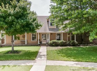 8947 N 133rd East Ave, Owasso, OK 74055