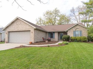5504 W Sudbury Dr, Muncie, IN