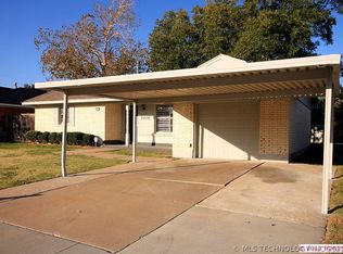 3414 S 120th East Ave, Tulsa, OK 74146