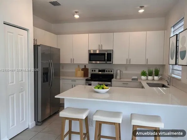12978 SW 232nd St #Townhouse 12978, Miami, FL 33170