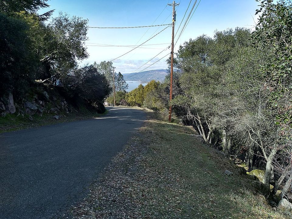 Power Pole is NW Corner 