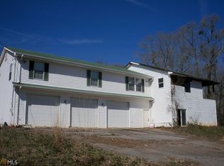 1359 Hatton Ford Rd, Hartwell, GA 30643