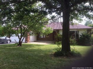 205 N Crystal Gail Hts, Scottsburg, IN 47170