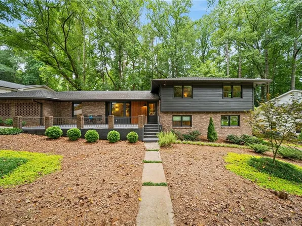 2869 Woodland Park Dr, Atlanta, GA 30345