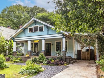 570 Park Ave SE, Atlanta, GA, 30312