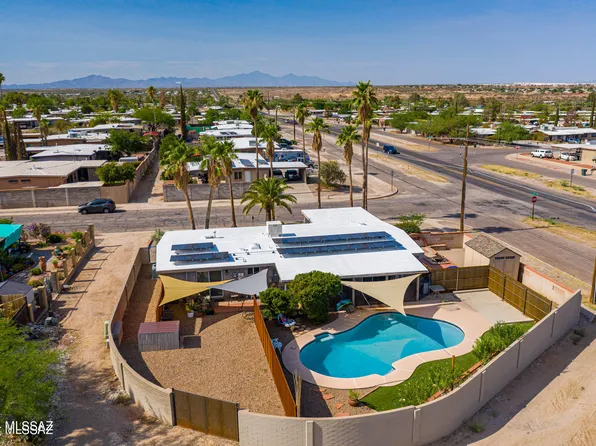 9501 E Creek St, Tucson, AZ 85730