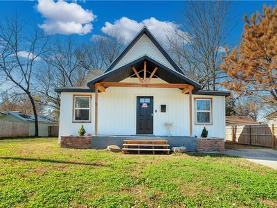 430 S Washington St, Siloam Springs, AR, 72761
