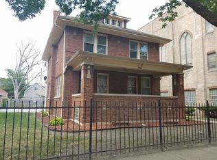 8308 S Sangamon St, Chicago, IL 60620