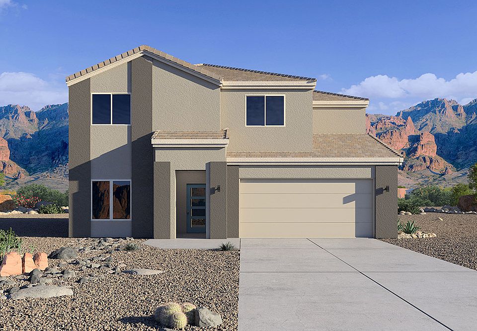Plan Elevation.