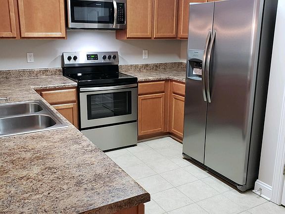 Brand New Stainless Steel Appliances! 