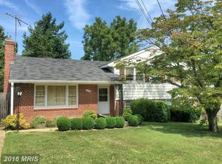 7106 Falcon St, Annandale, VA 22003