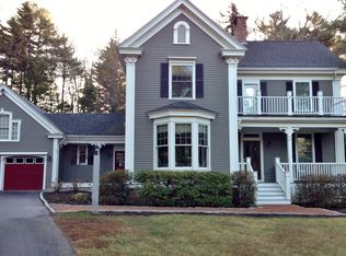 67 Balsam Ln, Yarmouth, ME 04096