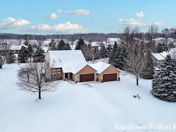8957 Wabasis Shore Dr NE, Greenville, MI 48838