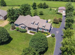 110 Colonial Dr, Nicholasville, KY 40356