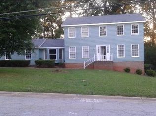 4534 Bexley Dr, Stone Mountain, GA 30083
