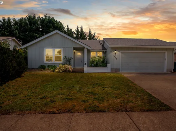 2578 Willona Dr, Eugene, OR 97408