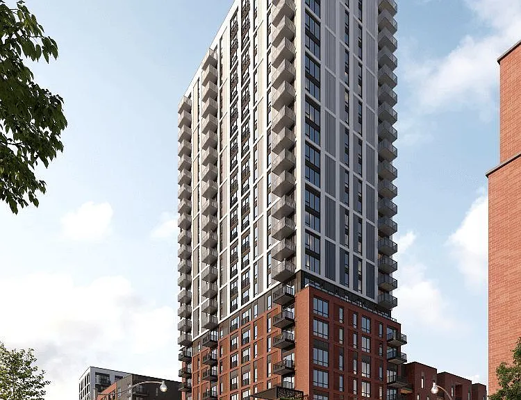10 Oak St #2407 — Photo 1